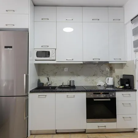 Apartament Parisian Luxury