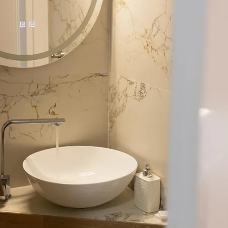 Parisian Luxury Apartament