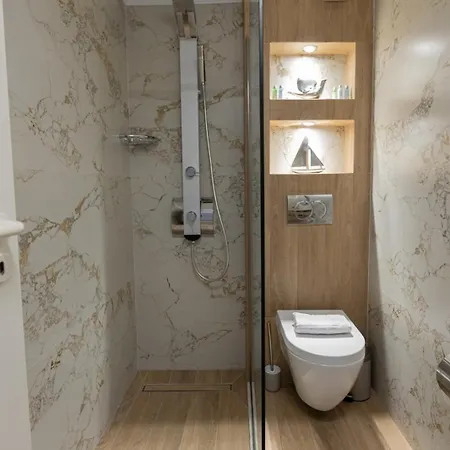 Parisian Luxury Apartament